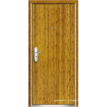 Деревянные внутренние двери (WX-SW-110)